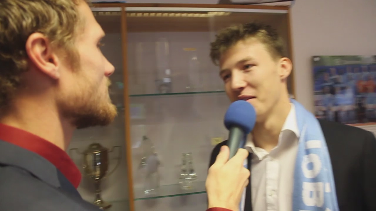 Kryger: - Dette er noe jeg har ønsket meg i lang tid